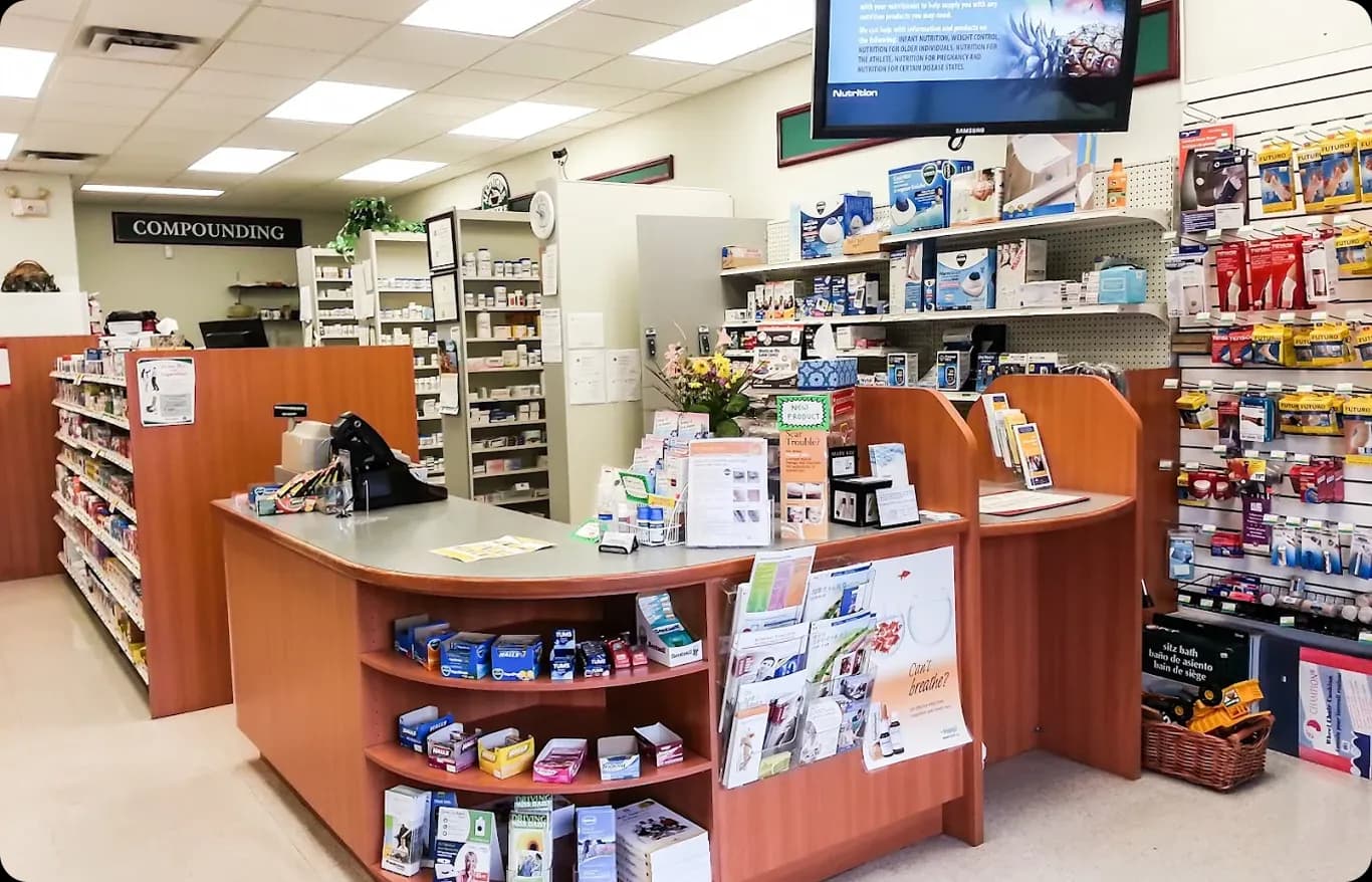 Contact Fraser Heights Compounding Pharmacy for customized medications and travel health vaccines